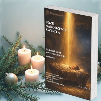 Boże Narodzenie Światła Ceremonia powrotu do serca