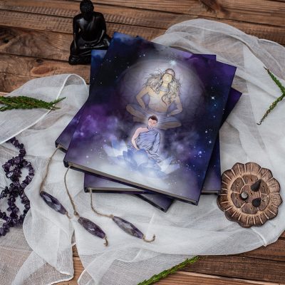 Notes „Duchowe prowadzenie – Śiva i Budda”