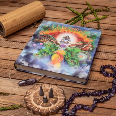 Notes „Ścieżka Mistrza – Śiva”