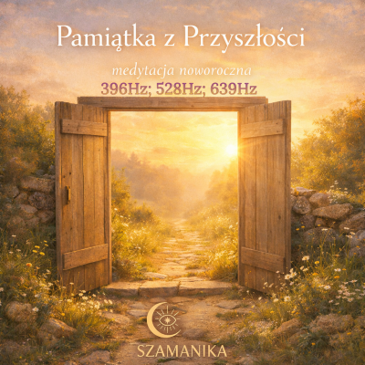 Pamiątka z Przyszłości – medytacja noworoczna