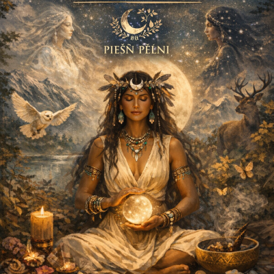 Kobiecość w Astrologii - mini kurs