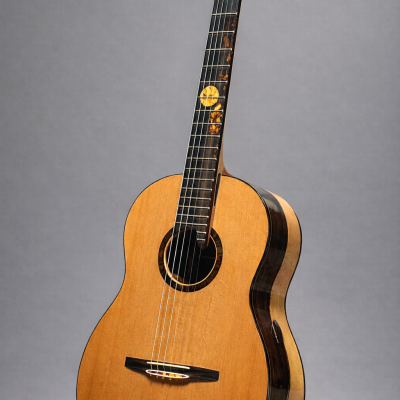 The Queen of Guitars - Lutniczna gitara klasyczna Rafała Turkowiaka